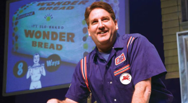 Heritage Theatre Festival to Wrap Up 2016 Season with Hilarious One-Man Show “The Wonder Bread Years”