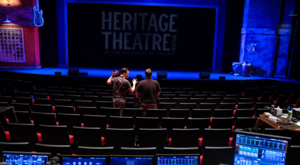 Heritage Theatre Festival Looking Forward