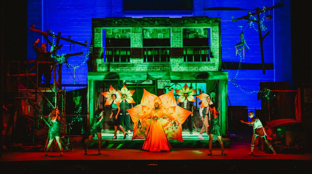 Little Shop of Horrors | Virginia Theatre Festival